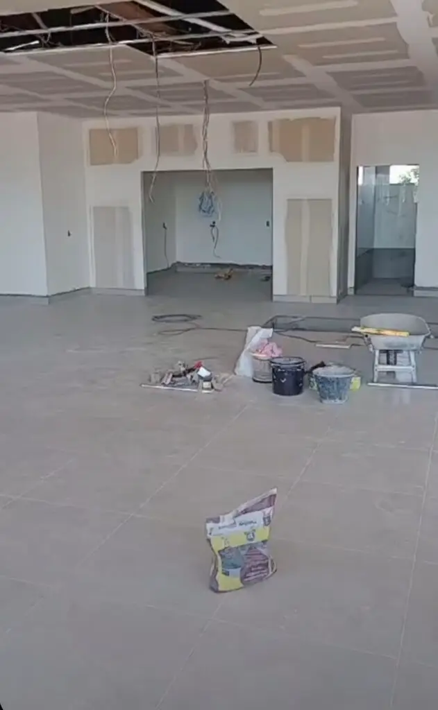 مقاول ترميم وتشطيب